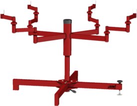 Spritztisch JOWI Octopus D3