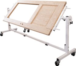 Carrello verniciatura LACHNER TLW120