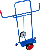 Carrello per pannelli