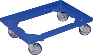Cadre avec des roulettes ALLIT Profi Plus Euro Roll OS 600