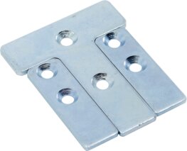 Piastra di base 3 mm VIKING ARM®