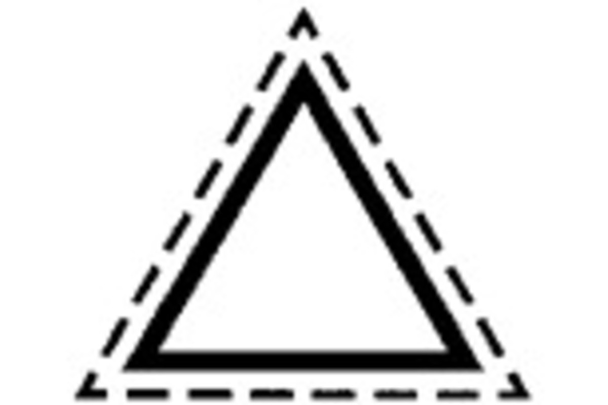 Lima triangolare per segha PFERD