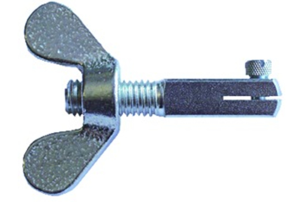 Pièces de serrage à rechange pour scie à métaux SWISS