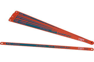 Metall-Handsägeblätter aus HSS Bi-Metall Metall-Handsägeblätter aus HSS Bi-Metall