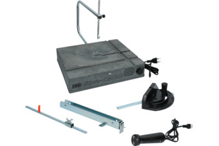 Tisch-Schneidegerät für Styropor Styro-Cut 3D Set Tisch-Schneidegerät für Styropor Styro-Cut 3D Set