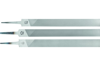 Flachstumpf-Feilen PFERD EURO-Form Flachstumpf-Feilen PFERD EURO-Form