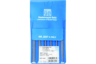 Raspel-Satz Nadelfeile PFERD Raspel-Satz Nadelfeile PFERD