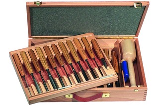 Kit di scalpelli da scultore PFEIL