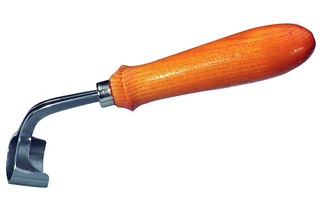 Sgorbie per scavo a conca PFEIL