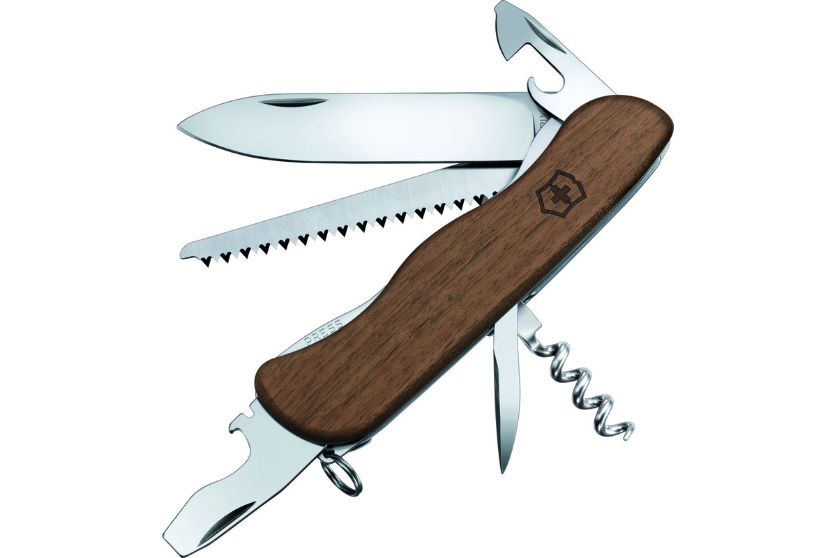 Couteau de poche VICTORINOX Forester Wood