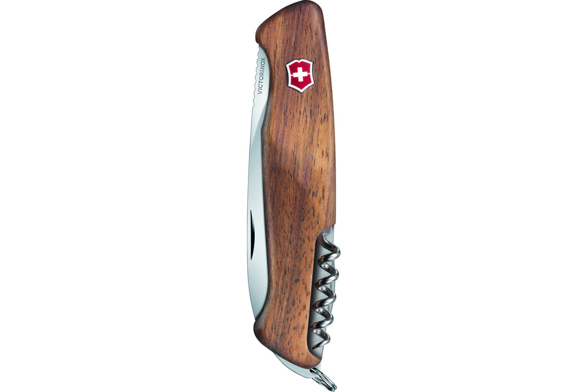 Couteau de poche VICTORINOX Ranger 55 Wood