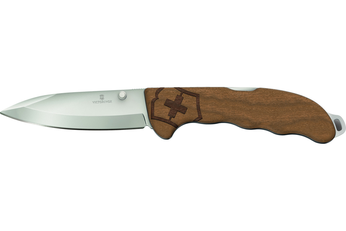 Couteau de poche VICTORINOX Evoke Wood