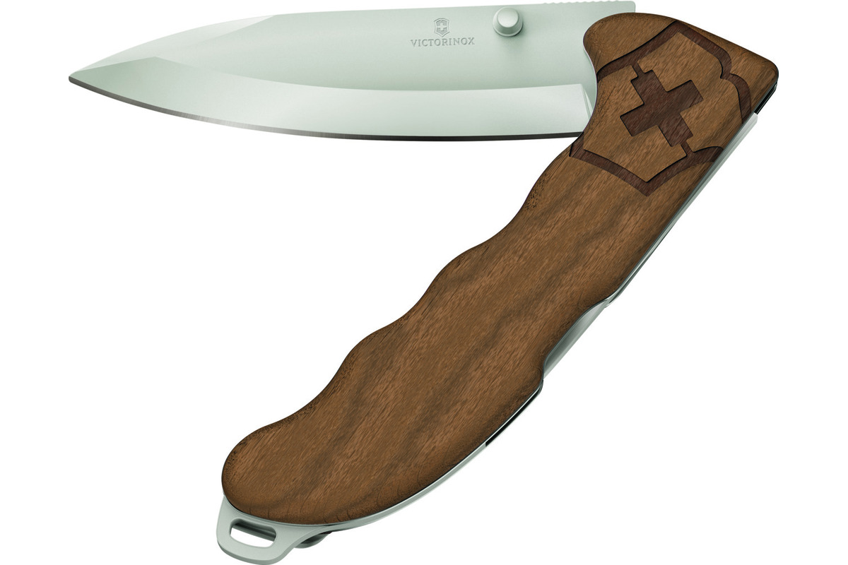 Couteau de poche VICTORINOX Evoke Wood