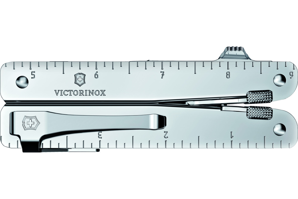 Couteau de poche VICTORINOX Swiss Tool MX Clip