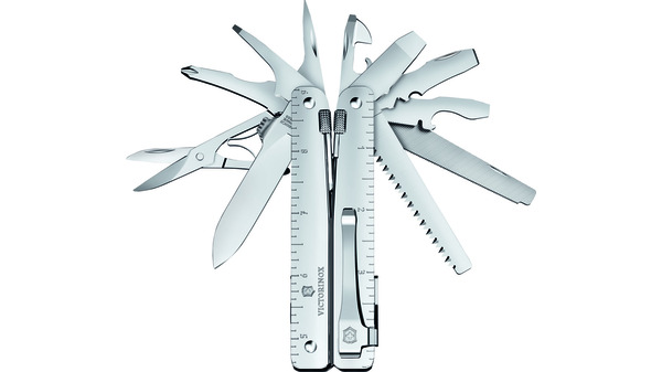 Couteau de poche VICTORINOX Swiss Tool MX Clip