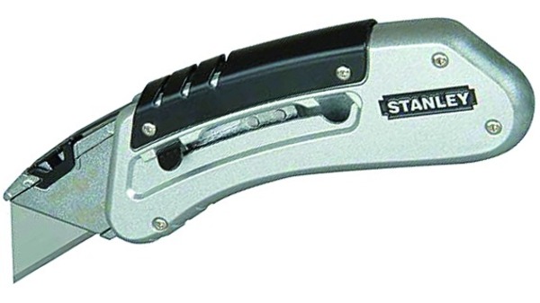Couteau universel STANLEY Quickslide