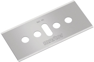 Lama di ricambio MARTOR 45