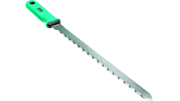 Couteau pour isolation TECHNOCRAFT