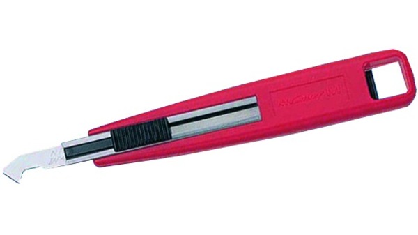 Couteau pour matières plastiques NT Cutter M-500P