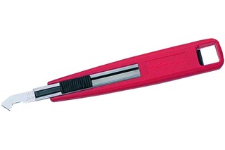 Couteau pour matières plastiques NT Cutter M-500P