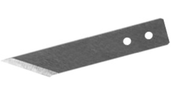 Lame intercambiabili per coltello in plastica M-500P