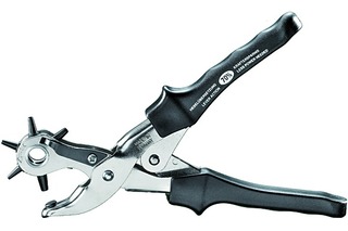 Hebel-Revolverlochzange TECHNOCRAFT Hebel-Revolverlochzange TECHNOCRAFT