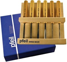 Bastlermeissel-Satz PFEIL