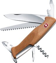 Coltello da tasca VICTORINOX Ranger 55 Wood