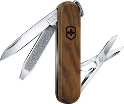 Coltello tascabile VICTORINOX Classic SD Wood