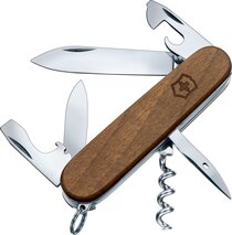 Coltello da tasca VICTORINOX Spartan Wood