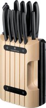 Bloc porte-couteaux VICTORINOX Swiss Classic, 11 pièces