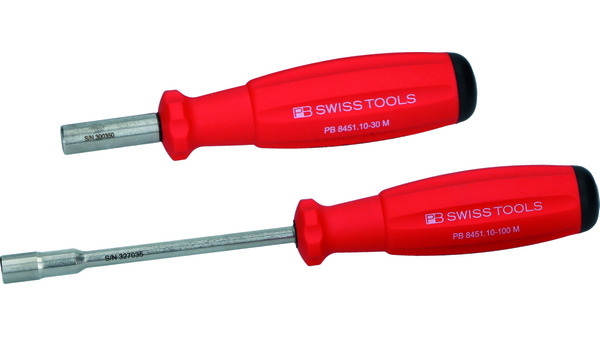 Bits-Handhalter PB SWISS TOOLS 8451 M SwissGrip