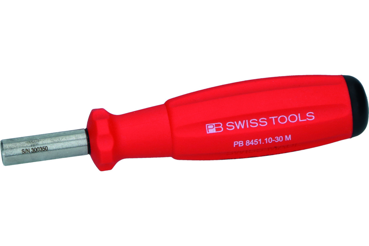 Bits-Handhalter PB SWISS TOOLS 8451 M SwissGrip