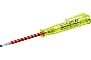Verificatore di tensione LED PB SWISS TOOLS 175