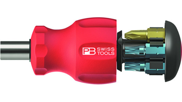 Insider Stubby PB SWISS TOOLS 8453 SwissGrip