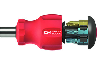 Insider Stubby PB SWISS TOOLS 8453 SwissGrip