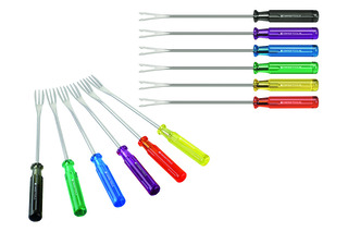 Kit di forchette da fondue PB SWISS TOOLS 4040/4041