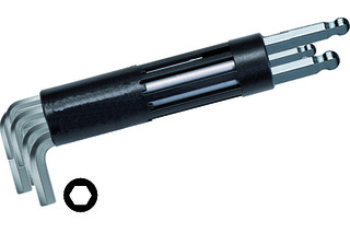 Winkel-Stiftschlüsselsatz OK-LINE