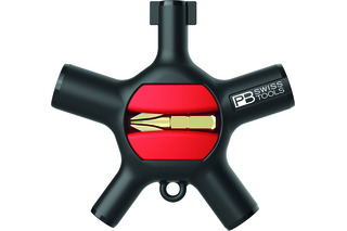 Chiave dell'armadio elettrico PB SWISS TOOLS 900.V01