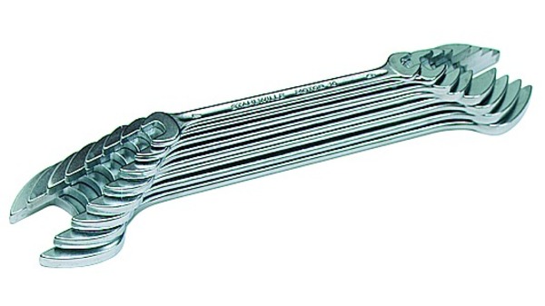 Kit di chiavi a forchetta doppia STAHLWILLE
