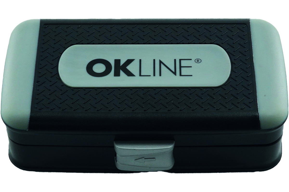 Kit di chiavi a tubo OK-LINE SLIM