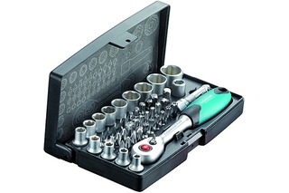 KS TOOLS Magnet-Wandleiste Werkzeughalter für Schrauben-Schlüssel-Messer  etc.
