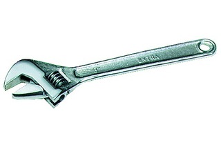 Chiave regolabile a rullino TECHNOCRAFT