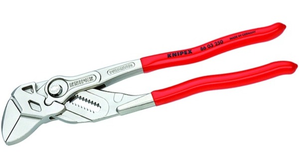 Pinze a chiave KNIPEX