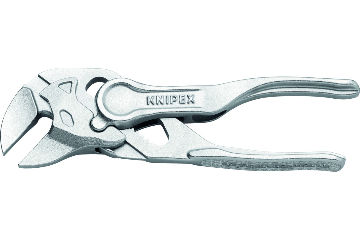 Pinze a chiave KNIPEX XS
