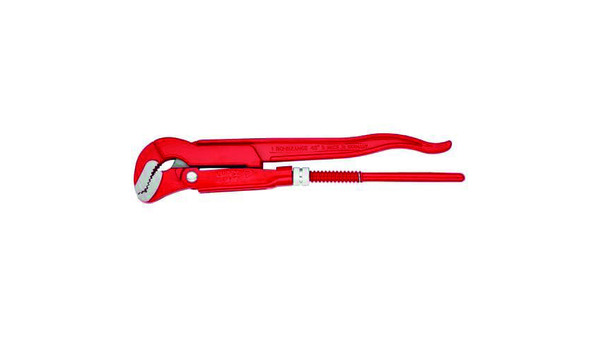 Chiave per tubi KNIPEX S-Mouth