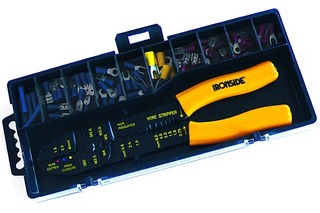 Jeu de raccords électriques IRONSIDE