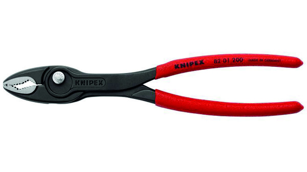 Pinza frontale KNIPEX TwinGrip