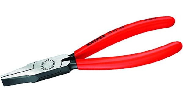 Pince plate KNIPEX
