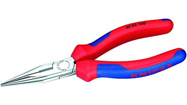 Pince demi-ronde KNIPEX